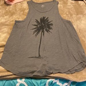 O’Neill Palm Tree Tank